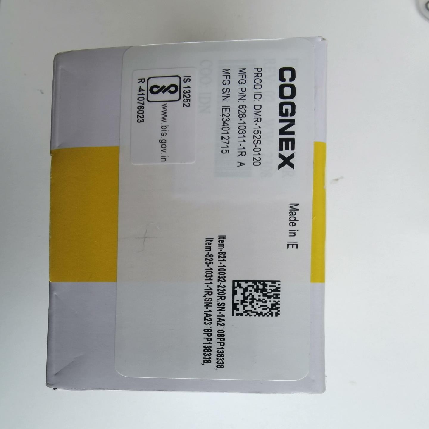 康耐视全新原装读码器，DM152S-0120，有需要的联系！议价