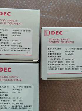 [德峰]IDEC和泉EB3C-R10AN      库里还有4个清仓