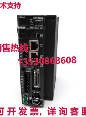 供应原装R88D-KN04H-ECT 伺服驱动器  R88DKN04HECT