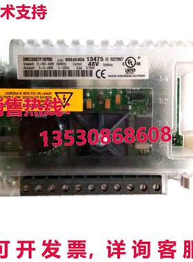 原装供应DYNADRIVE DMCS007F10P00 频率转换器