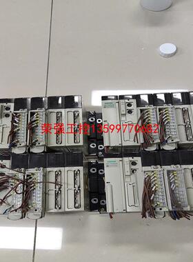 【荣强工控】拆机 施耐德PLC模块TSXPSY2600 TSXP5710