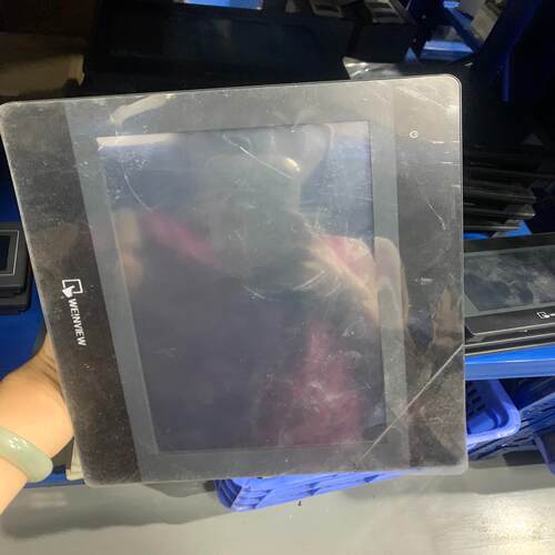 [德峰]MT8102IQ，9成新10如图网口寸带威纶