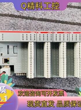 现货ABB  PLC模块PM564-RP-ETH+AX561