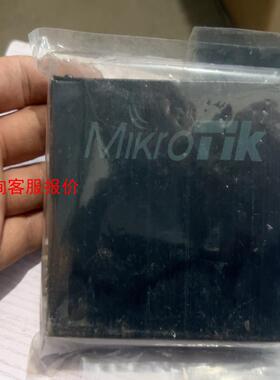 Mikrotik rb850gx2 千兆有线路由器