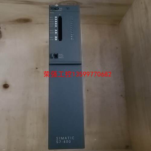 【荣强工控】414-3XM05-0AB0，CPU414-3