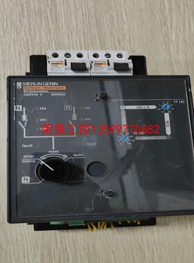【荣强工控】施耐德梅兰日兰双电源转换控制器compact/masterp