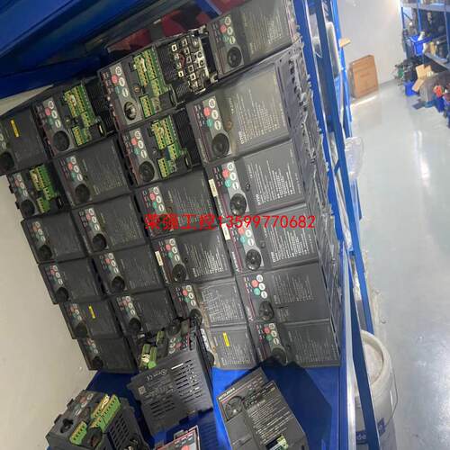【荣强工控】三菱变频器D720S系列FR-D720S-0.4K-CHT
