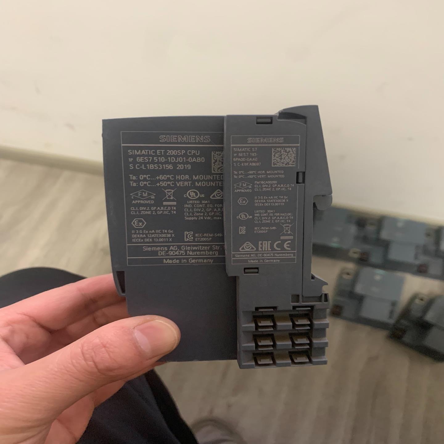 （设备配件）510 1dj01 0ab0西门子模块