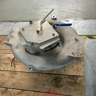 非标价 2000HP 日本岛津涡轮鼓风机 型号TMB 58K 分子泵