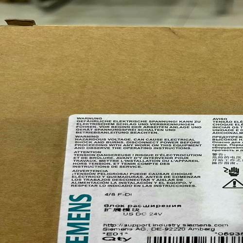 SIEMENS/西门子扩展模块3RK3211-1AA10