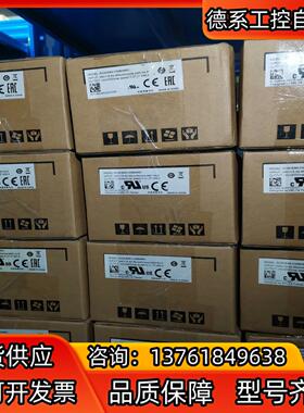 全新原装台达 ECM-B3M-C20604RS1 400W伺