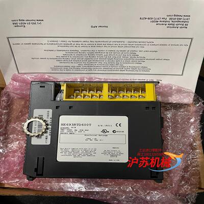全新GE HE693RTD600T  PLC 控制器模块 全