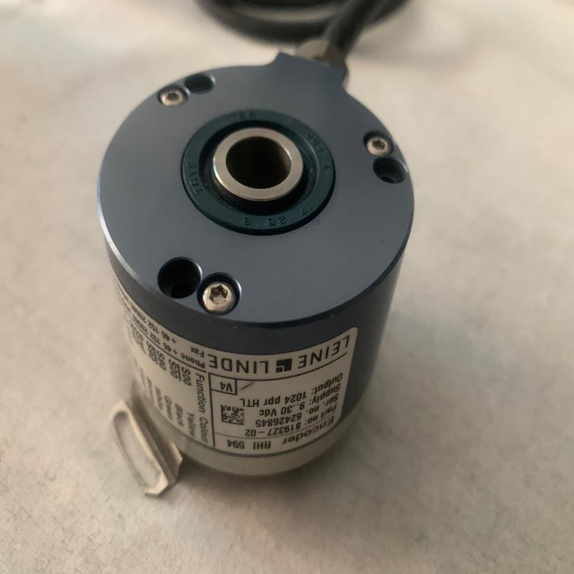 （设备配件）LEINELINDE819327  编码器02&6莱纳林德-