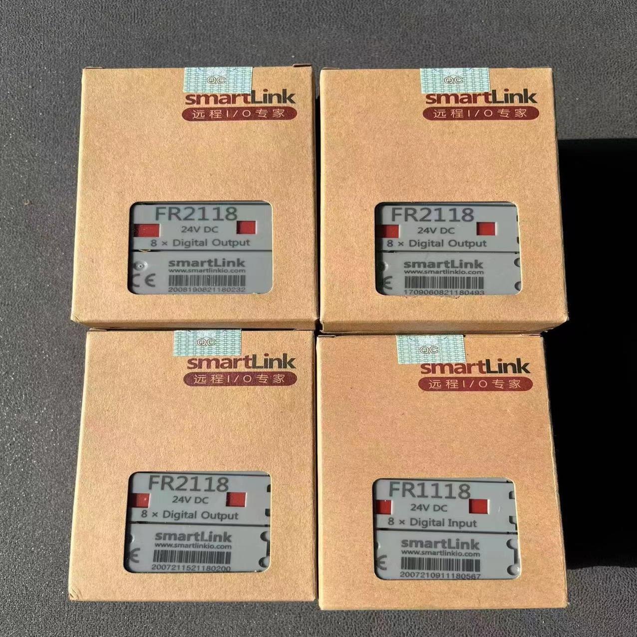 华太远程I/O模块 FR2118 全新