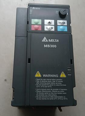 （设备配件）台达MS300变频器  VFD9A0MS43ANSAA  3