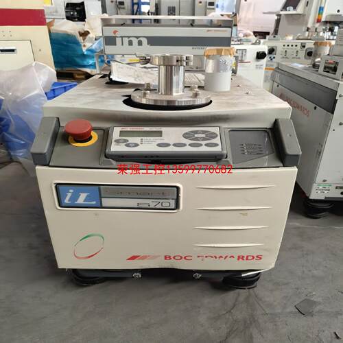 【荣强工控】曼特来干泵L70 BASE SYST S533-71-945