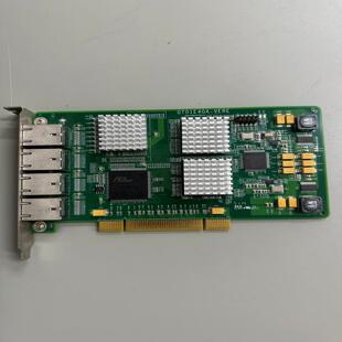 信而泰以太网测试卡GT01E4GA-VERE发器测试卡
