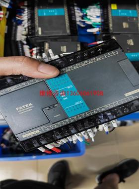 （请询价）永宏PLC，型号fBS-40MAT2-AC，5个，质量包议价