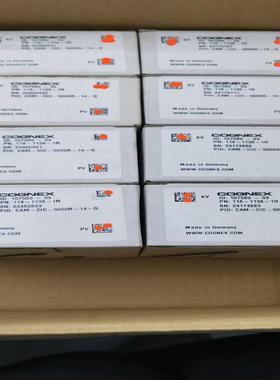 康耐视CAM-CIC-5000R-14-G相机， 500万像