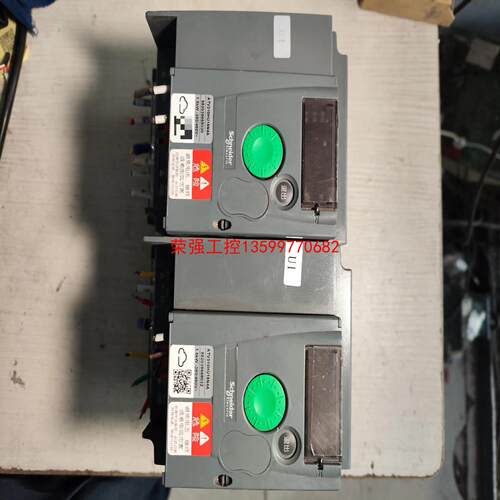 【荣强工控】施耐德ATV310U15N4A 1.5KW功能完好无修