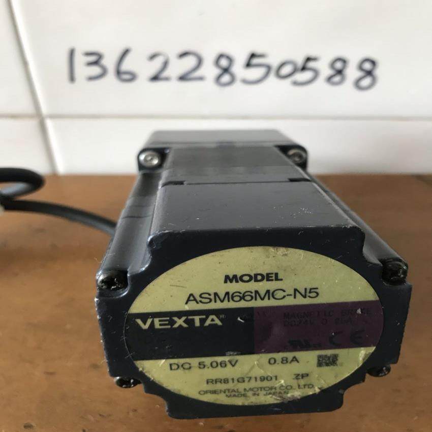 东方电机ASM66MC-N5闭环步进电机 VEXTA 拆机 议价