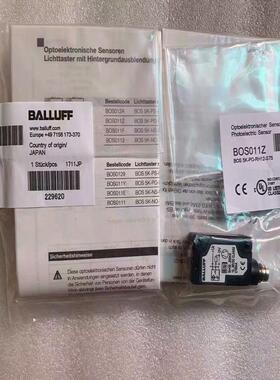 原装 正品 巴鲁夫传感器 BOS011Z BOS 5K-