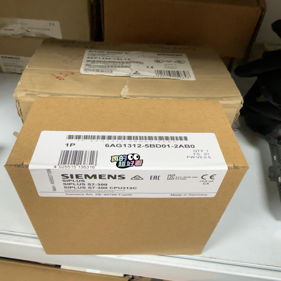 6AG1312-5BD01-2AB0  6AG1 312-5