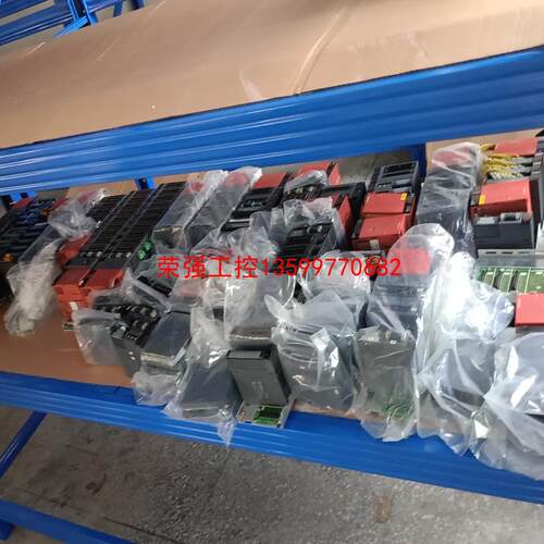 【荣强工控】拆机件 三菱Q系列 CPU  模块 实物图 议价