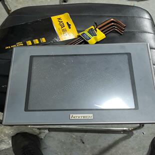 触摸屏TPC105TD 功能正常