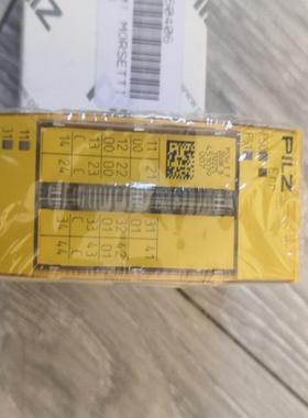 皮尔兹312225 PSSU E F 2DOR 8.0A全新