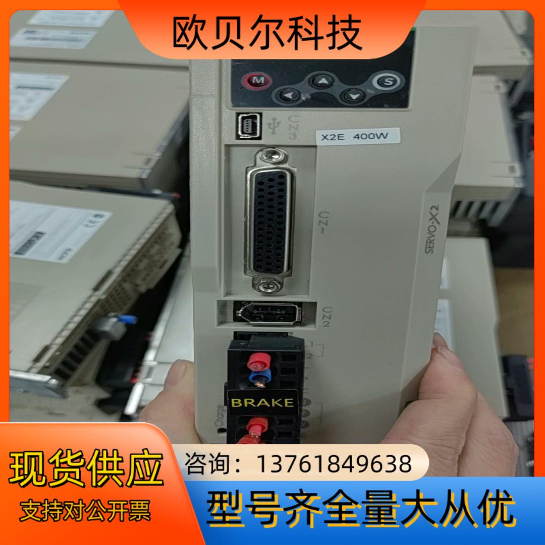 禾川驱动器SV-X2EA040A-A，原装，，功