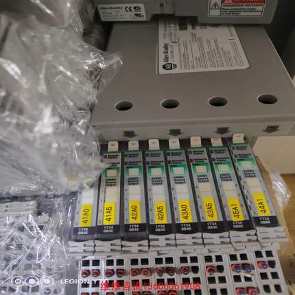 （请询价）1734-OB4E二手拆机，功能正常，议价