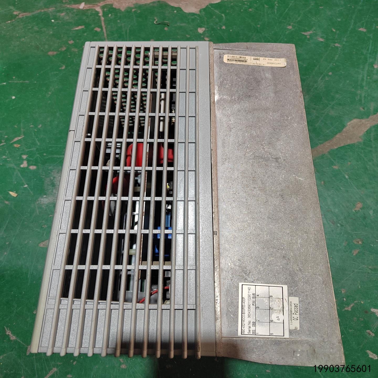 议价议价派克690PC 7.5KW变频器 690PC/0075/40