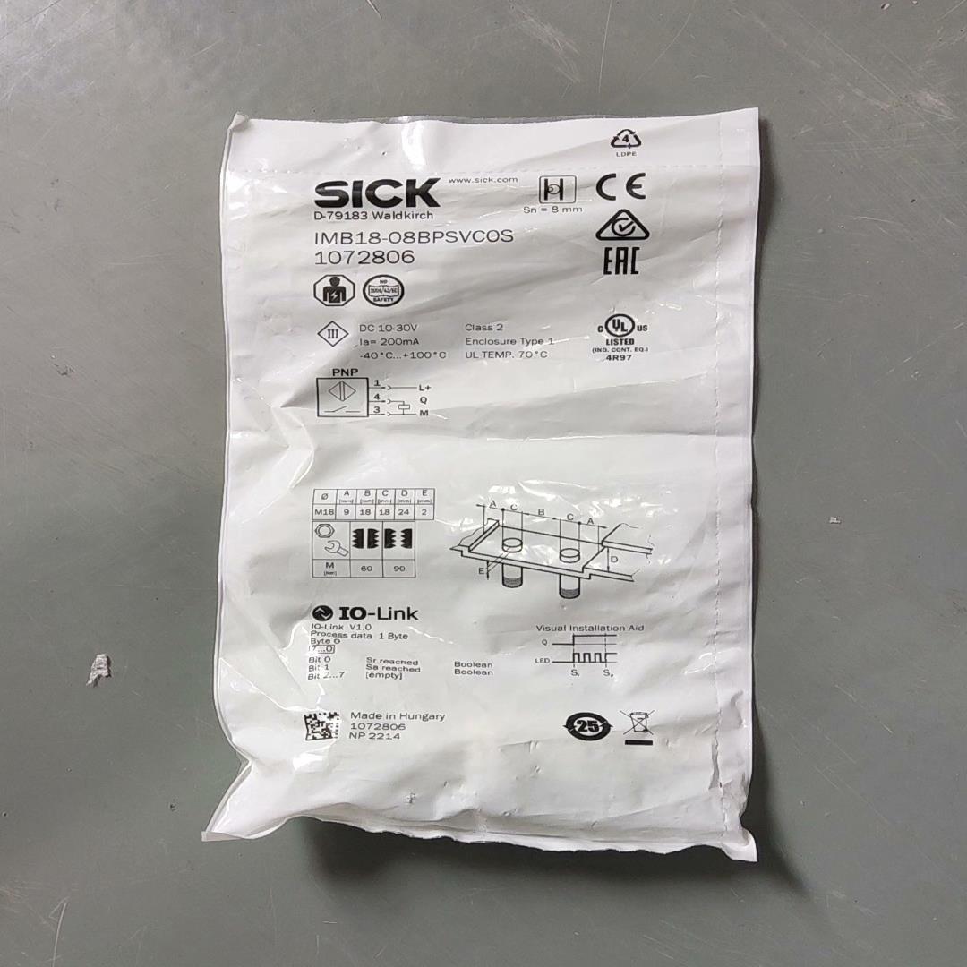 西客 IMB18-08BPSVCOS  订货号  10728