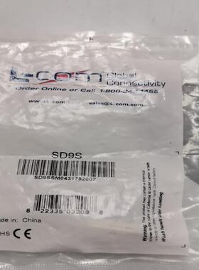 L-COM诺通SD9S公焊接