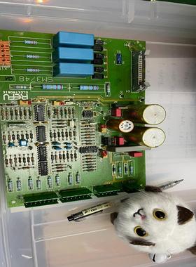 （设备配件）REFU SM3748电路板 系  01elektronik
