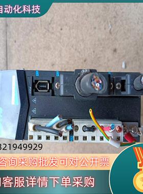 原装Leetro400W乐创伺服驱动器九成新功能正常现货