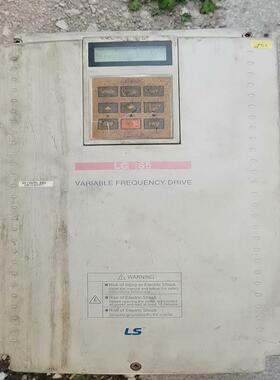 [德峰] 变频器 正-N04KW， 11 SV110is5  LG，