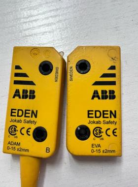 [德峰]ABB   开关 安全门禁ESAFETY JOKABEDEN