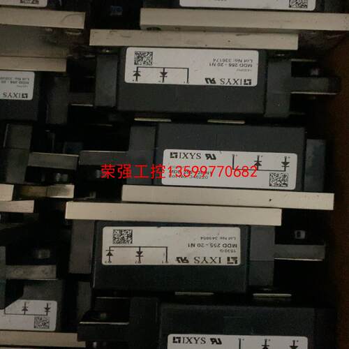 【荣强工控】MDD255-20N1 模块