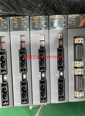 【荣强工控】三菱模块，成色漂亮，功能包好，QD77MS16,QX41,Q