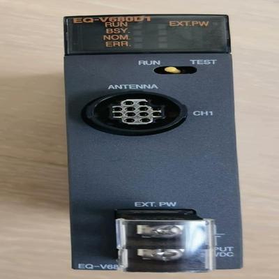 三菱RFID扫码模块，型号EQ-V680D1，成色几乎充新，