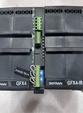 意大利GEFRAN杰弗伦控制器GFX4-IR-30-0-2-