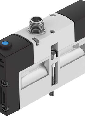 费斯托 FESTO 电磁阀 VSVA-B-M52-MH-A1-1R5L  534556 议价