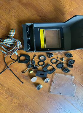 [德峰]有IR，AVATAR360FT赛默飞，红外图中的配件-光度计