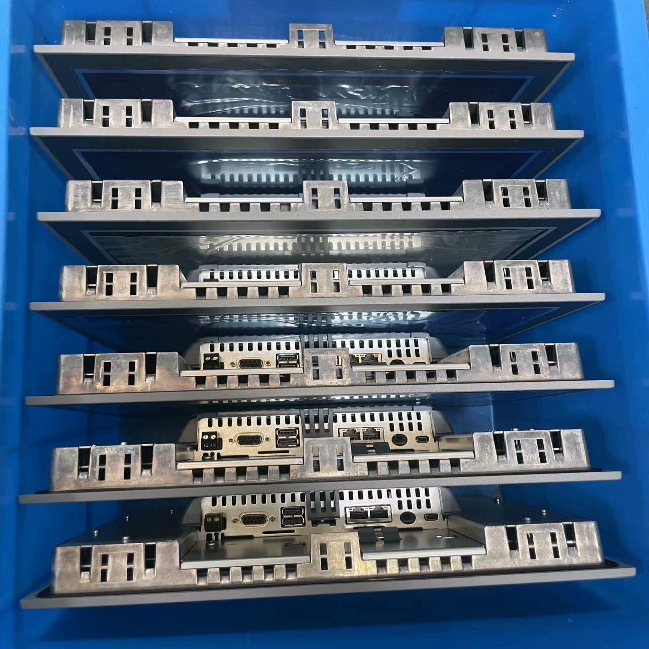 SIEMENS/西门子   触摸屏6av2124-0mc01