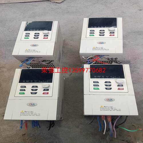 【荣强工控】欧华变频器EM600H一G2，2S2一D，2.2KW，220