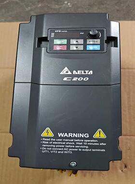 （设备配件）台达变频器VFD055CB43A-20  5.5KW、380