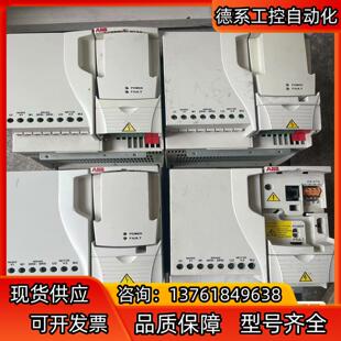 7.5和11 联系5.5 需要 ACS355变频器多台