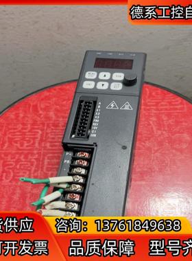 信捷伺服驱动器VD4-20P7    0.75kw原装功